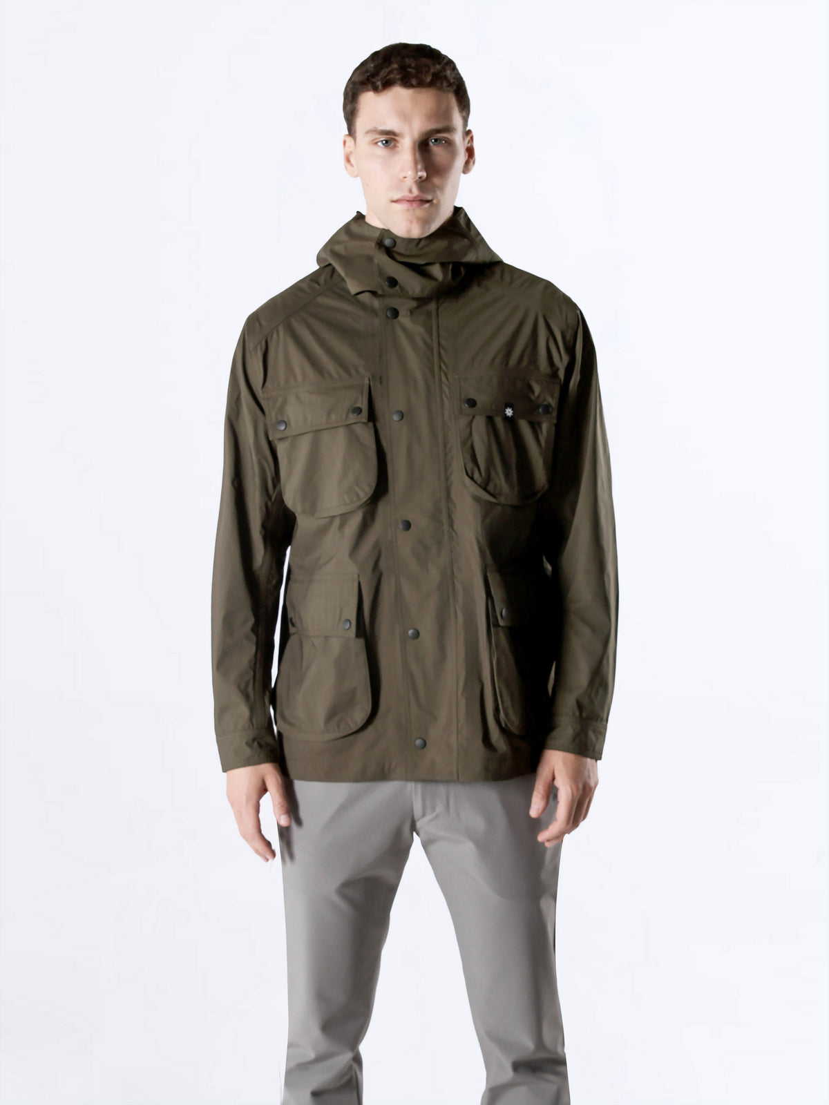 MOTO SHELL JACKET