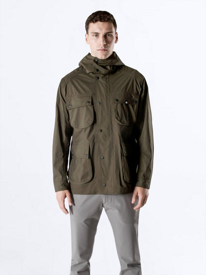 MOTO SHELL JACKET