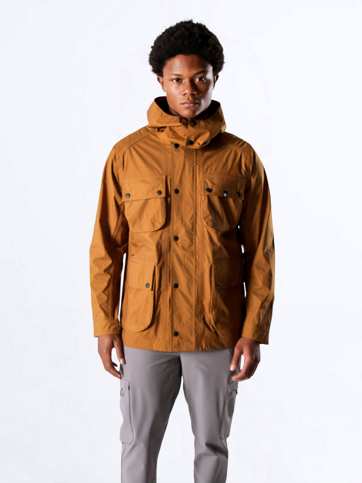 MOTO SHELL JACKET