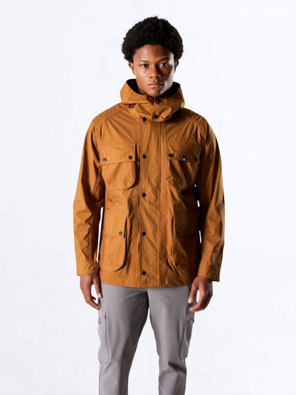 MOTO SHELL JACKET