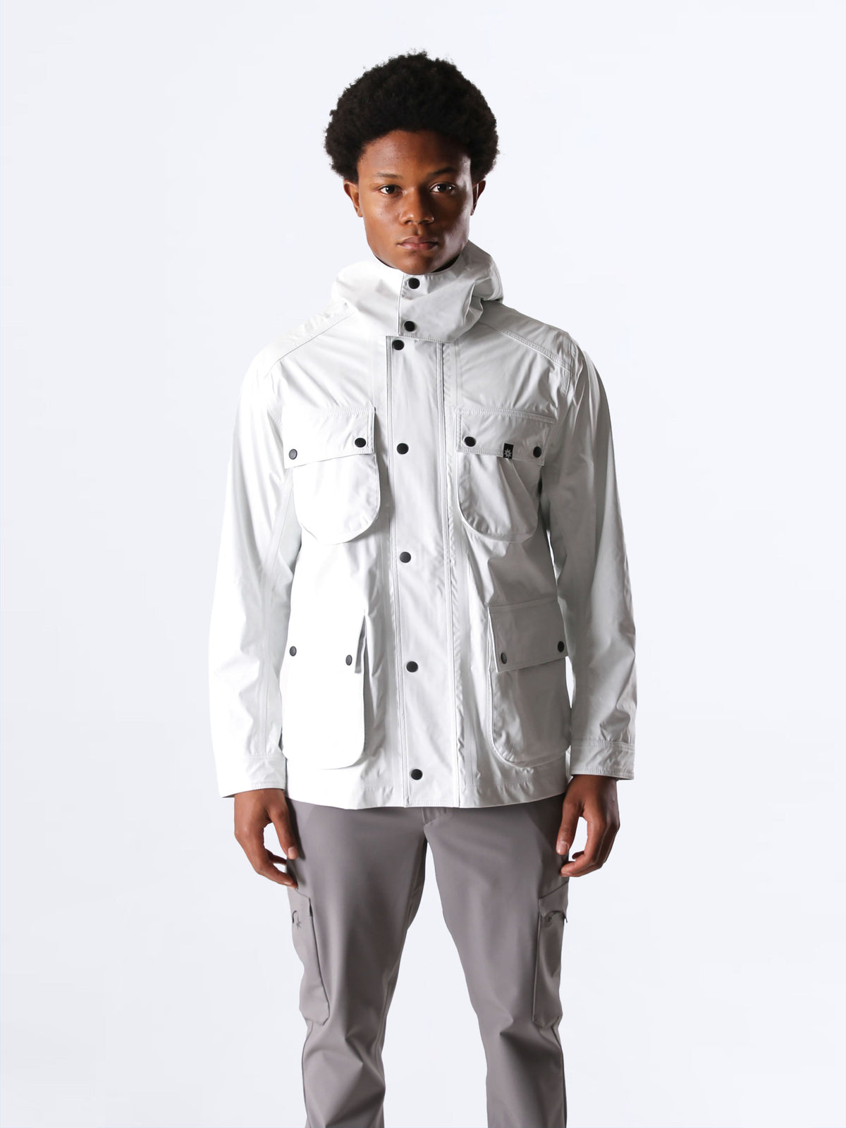 MOTO SHELL JACKET