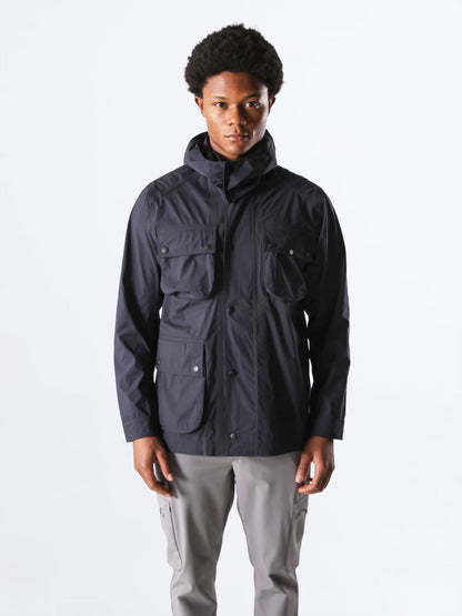MOTO SHELL JACKET