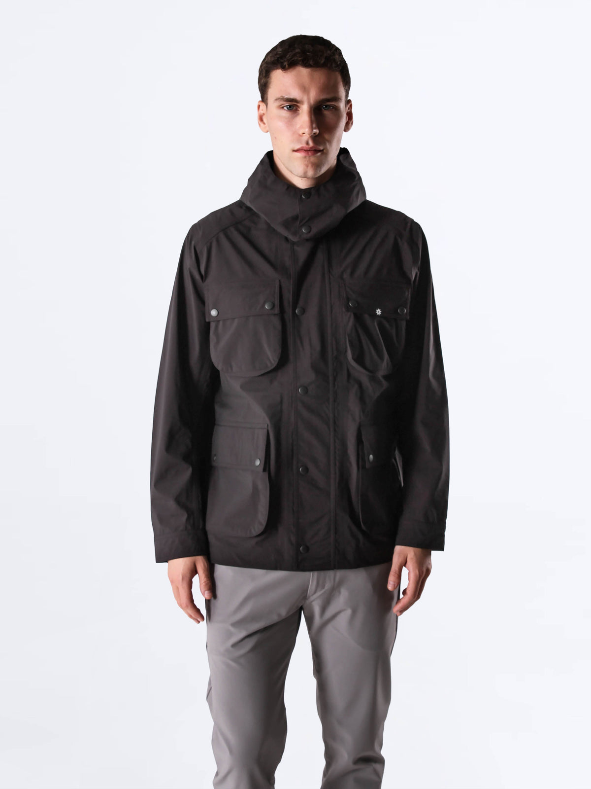 MOTO SHELL JACKET