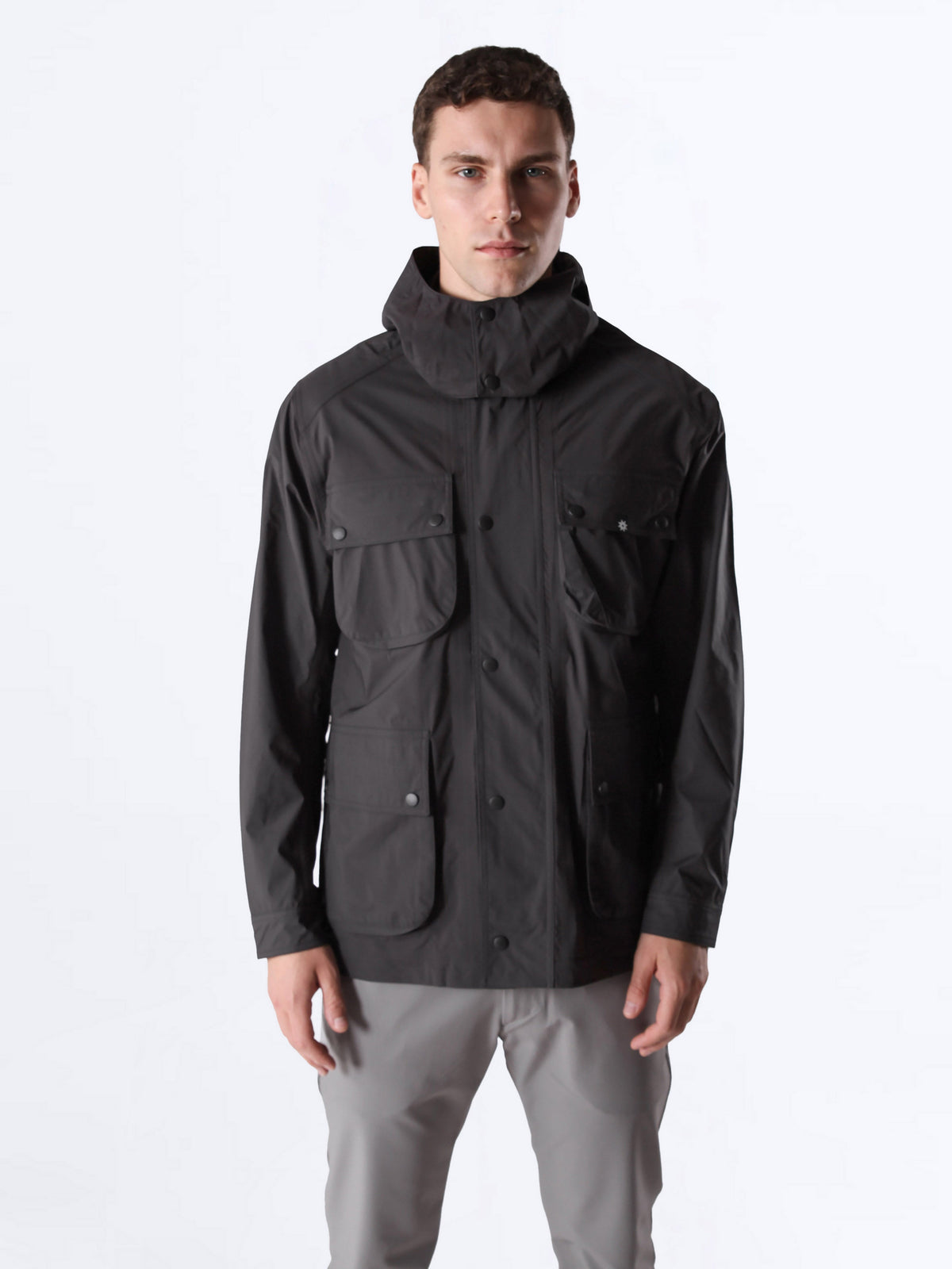 MOTO SHELL JACKET