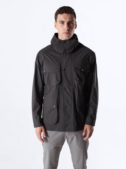 MOTO SHELL JACKET