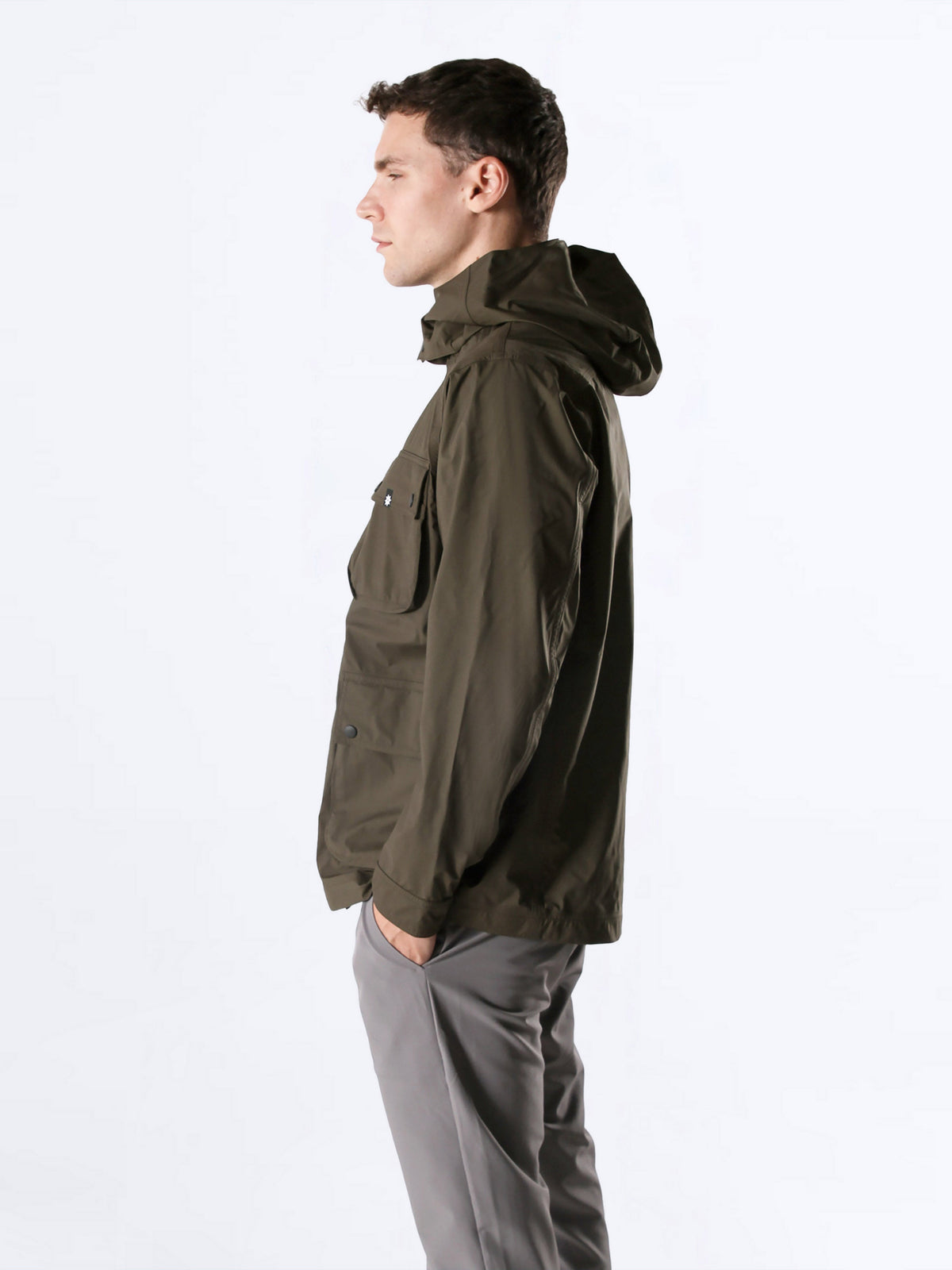 MOTO SHELL JACKET