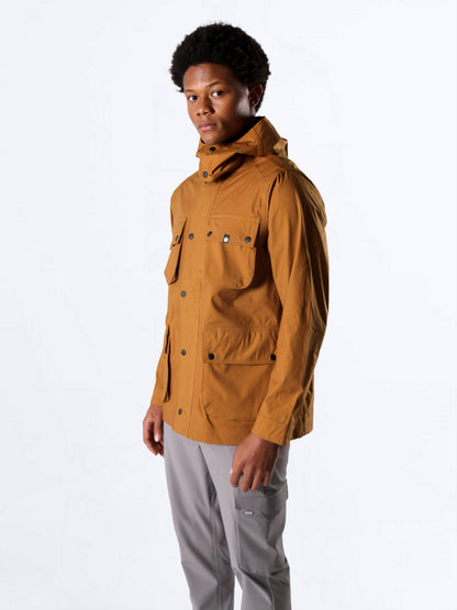 MOTO SHELL JACKET