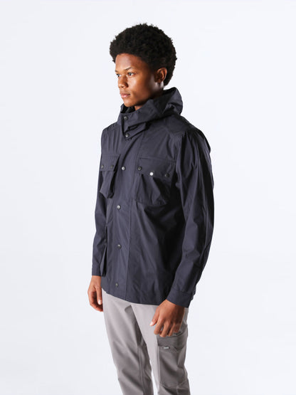MOTO SHELL JACKET