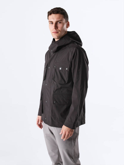 MOTO SHELL JACKET