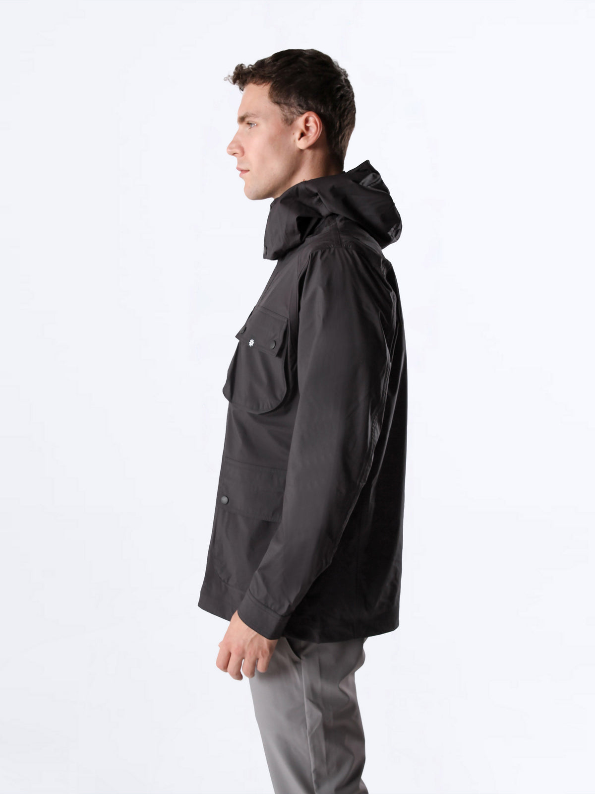MOTO SHELL JACKET