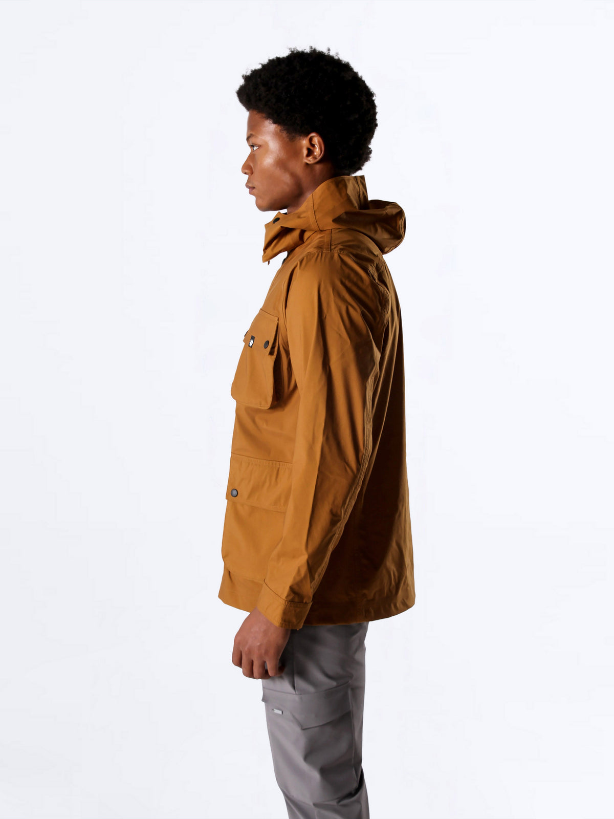 MOTO SHELL JACKET