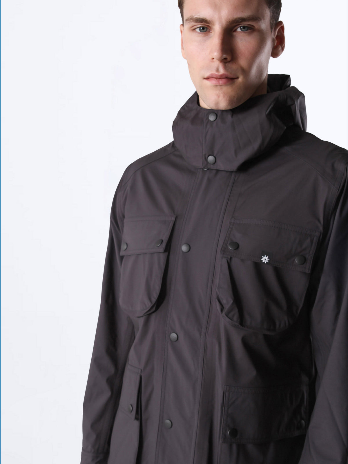 MOTO SHELL JACKET