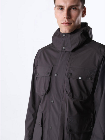 MOTO SHELL JACKET