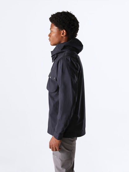 MOTO SHELL JACKET