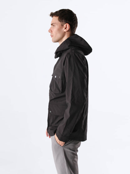 MOTO SHELL JACKET