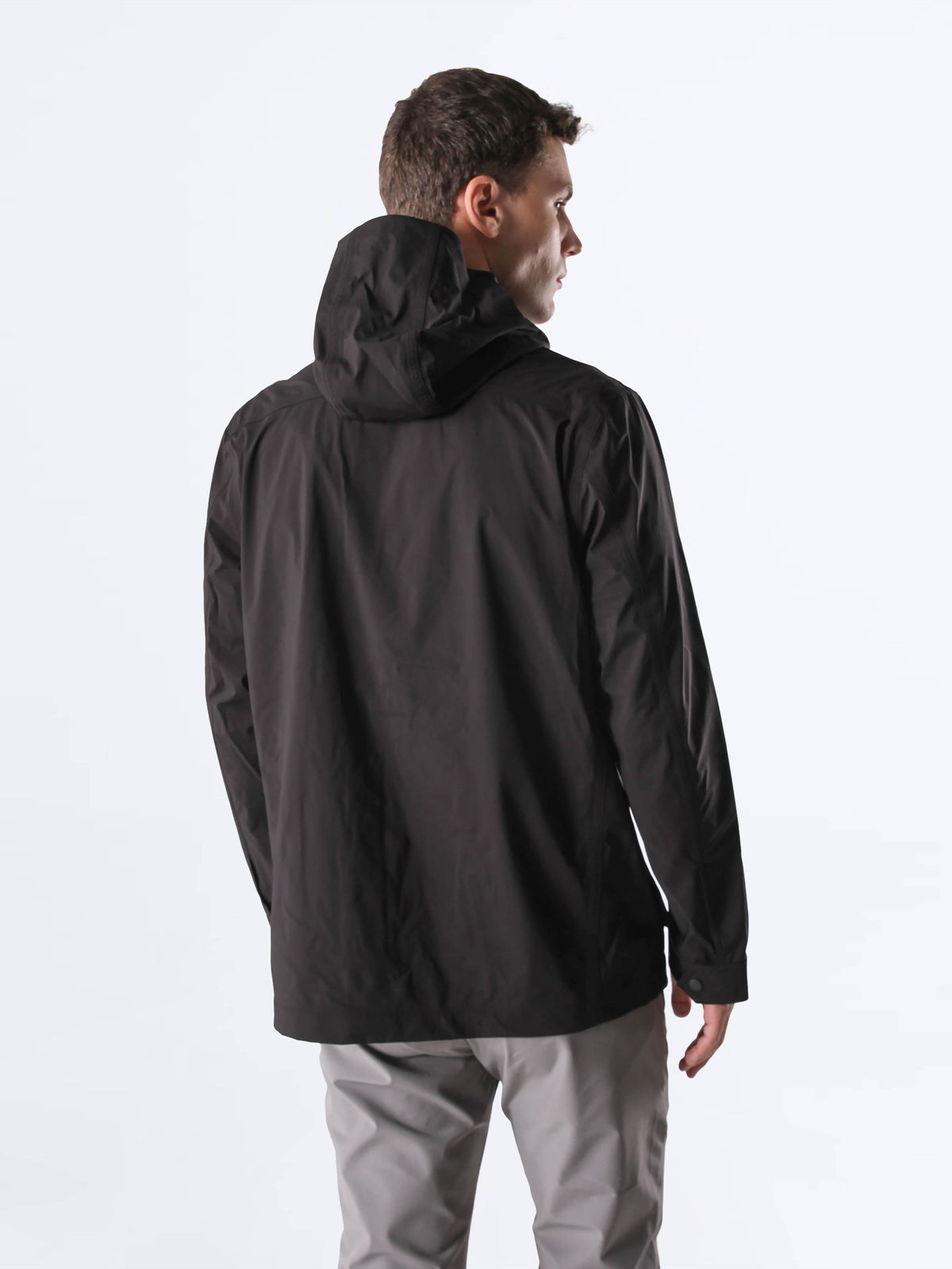 MOTO SHELL JACKET
