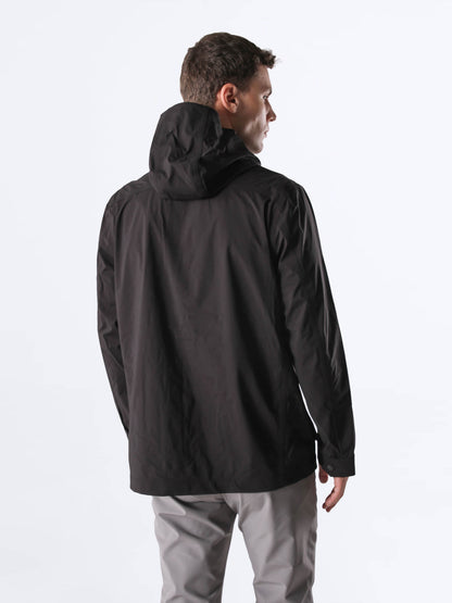 MOTO SHELL JACKET