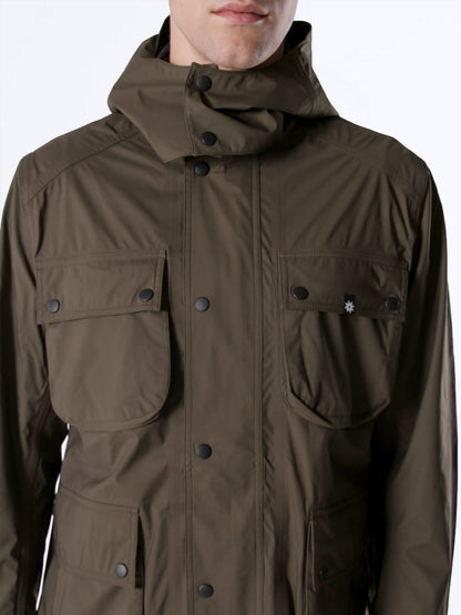 MOTO SHELL JACKET