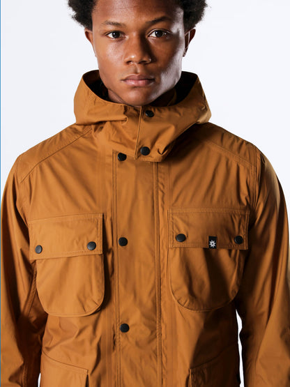 MOTO SHELL JACKET