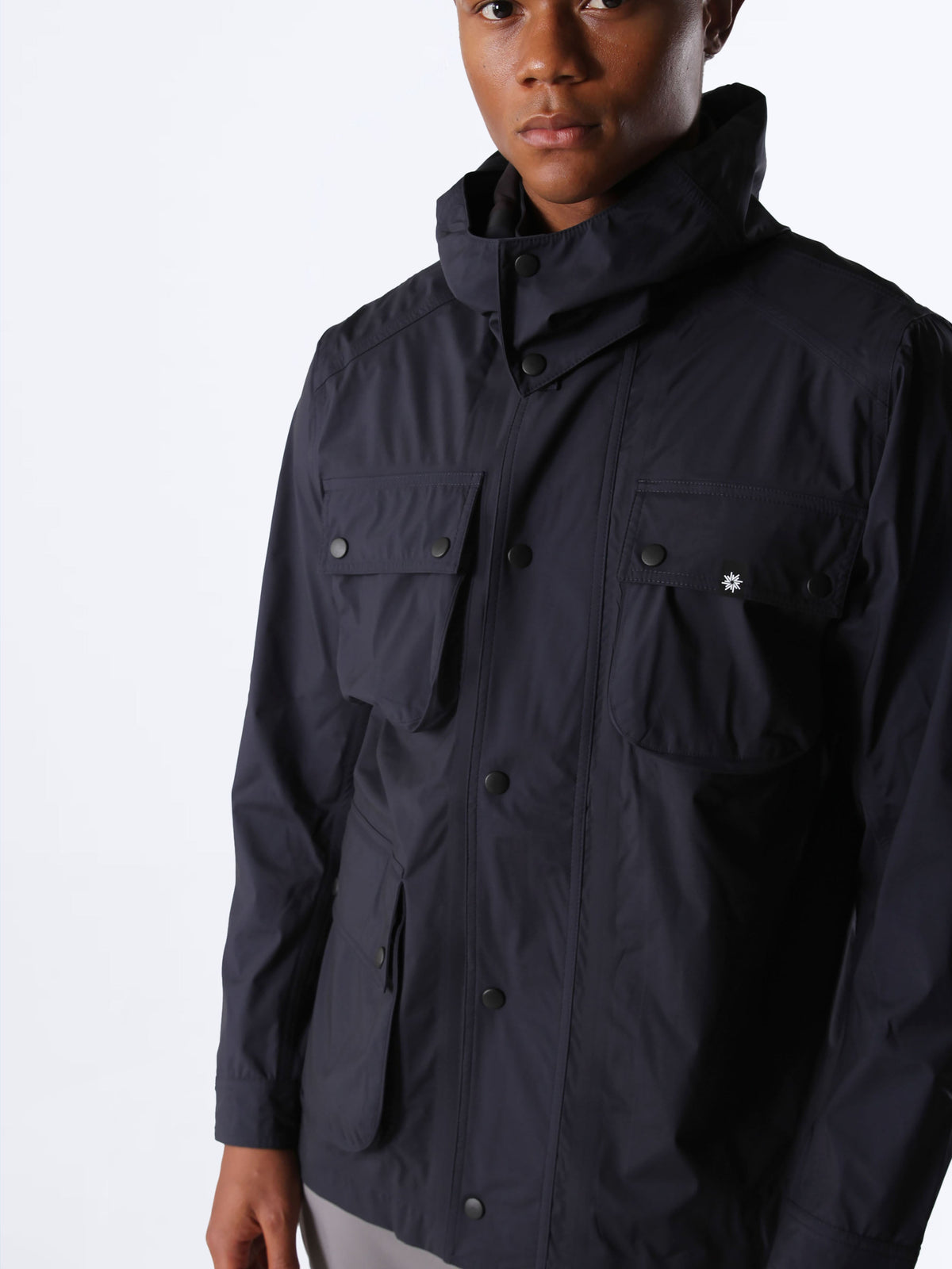 MOTO SHELL JACKET
