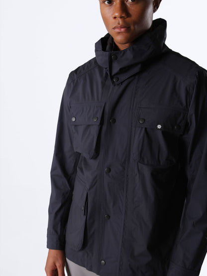MOTO SHELL JACKET