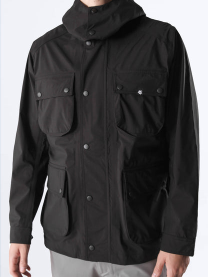 MOTO SHELL JACKET